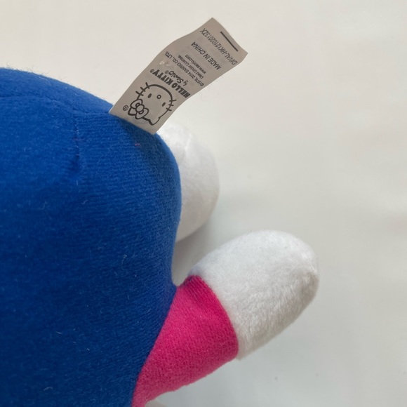 Hello Kitty 13” Plush By Sanrio - Picture 3 of 3